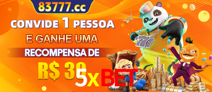 Banner institucional da 5xbet sobre parceria de marcas e criação de uma marca de excelência, apresentando os mascotes de jogos populares como o Fortune Tiger.